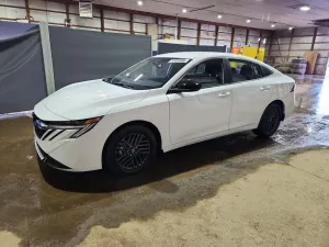 Nissan Sentra 2.0L 4 2026