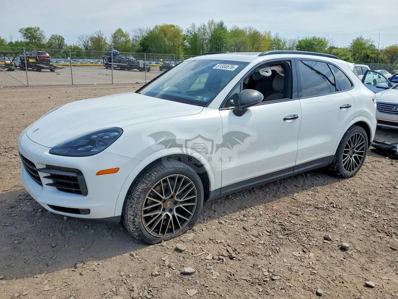 Porsche Cayenne 3.0L 6 2019