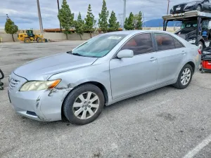Toyota Camry 2.4L 4 2008