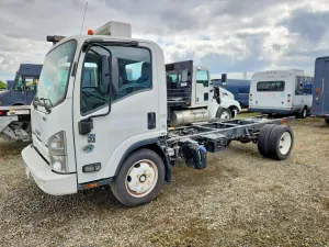Isuzu NQR 5.2L 4 2015