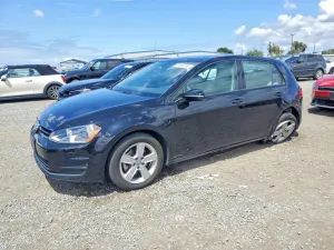 Volkswagen Golf 1.8L 4 2017