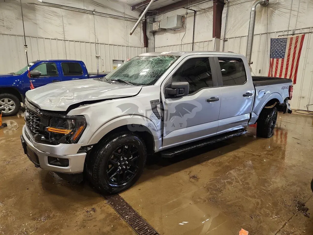 Ford F-150 5.0L 8 2025