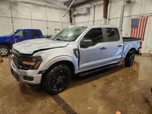 Ford F-150 5.0L 8 2025