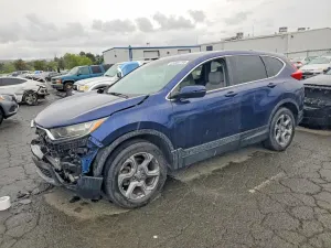 Honda CR-V 1.5L 4 2017