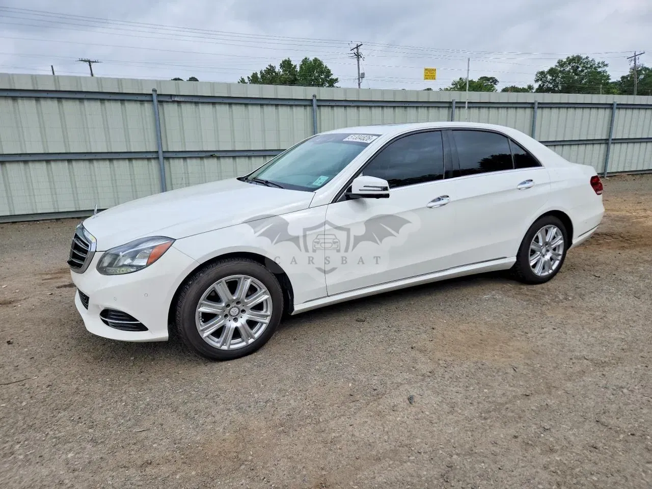 Mercedes-Benz E 2.1L 4 2014