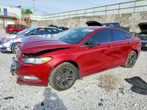 Ford Fusion 1.5L 4 2018