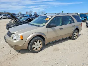 Ford Freestyle 3.0L 6 2006