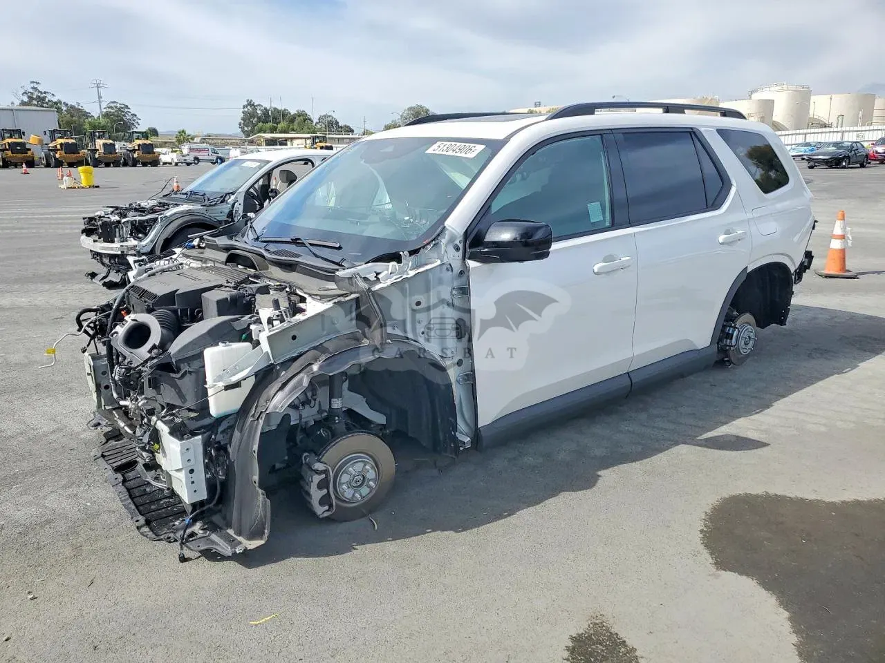 Honda Pilot 3.5L 6 2025