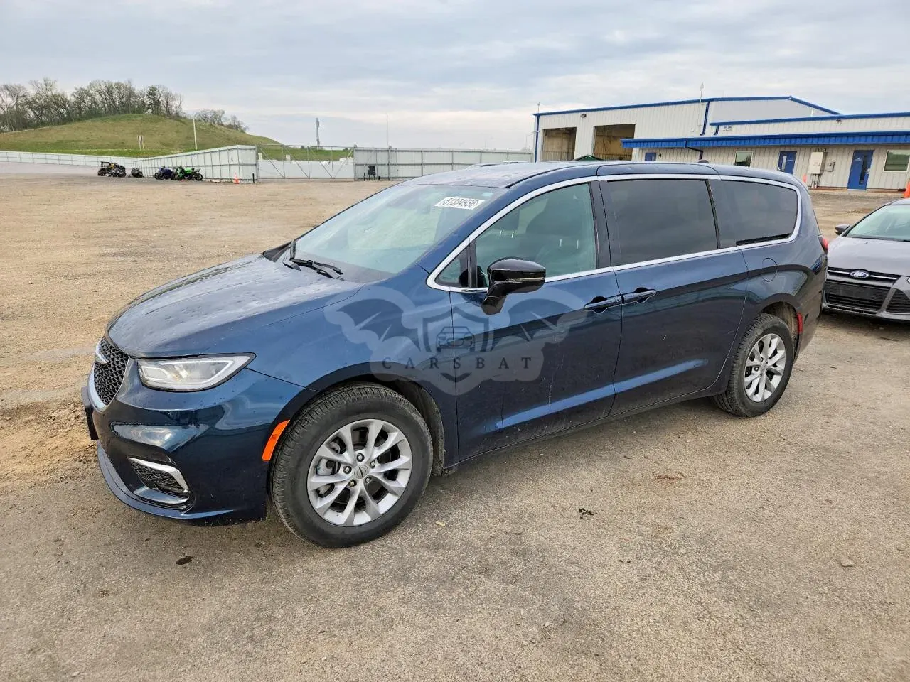 Chrysler Pacifica 3.6L 6 2025