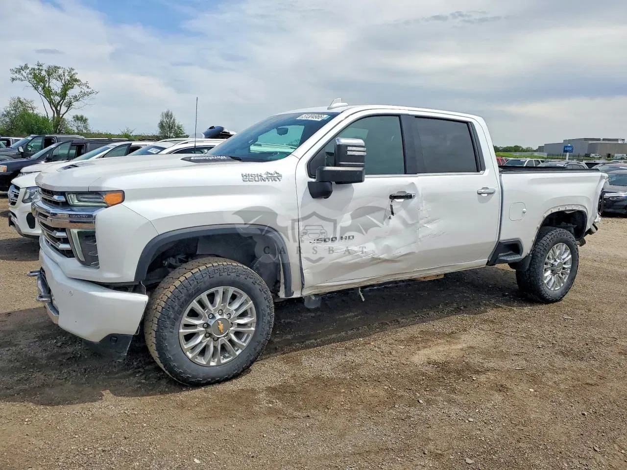 Chevrolet Silverado 1500 6.6L 8 2023