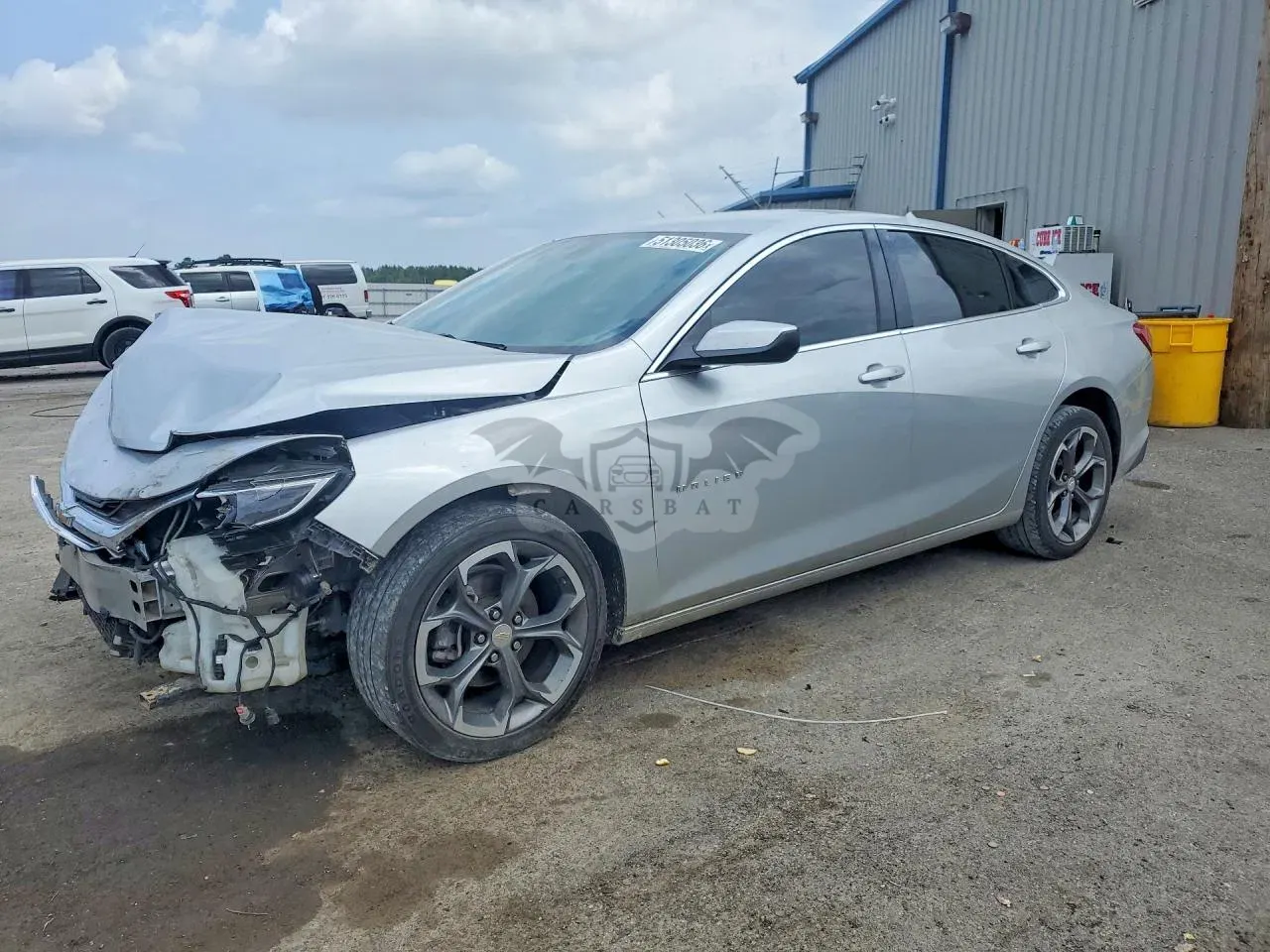 Chevrolet Malibu 1.5L 4 2021