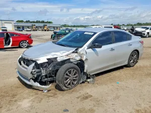Nissan Altima 2.5L 4 2015