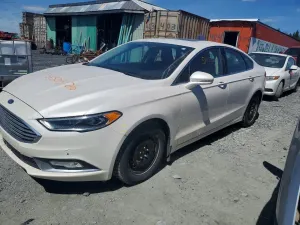 Ford Fusion 1.5L 4 2017