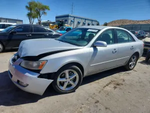 Hyundai Sonata 3.3L 6 2006