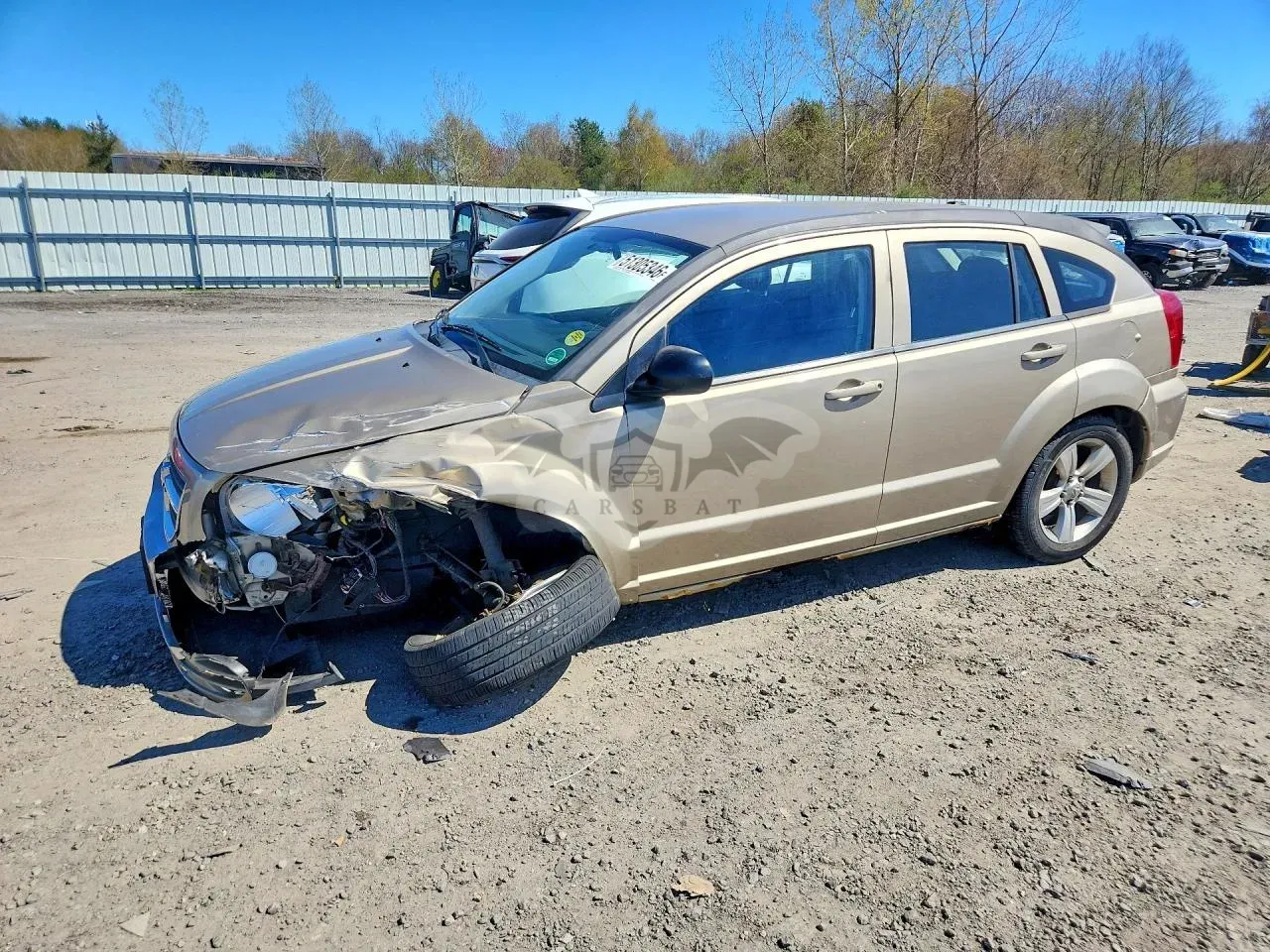 Dodge Caliber 2.0L 4 2010