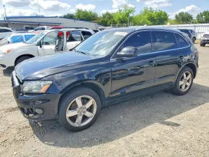 Audi Q5 3.2L 6 2010