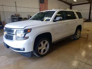 Chevrolet Tahoe 5.3L 8 2017