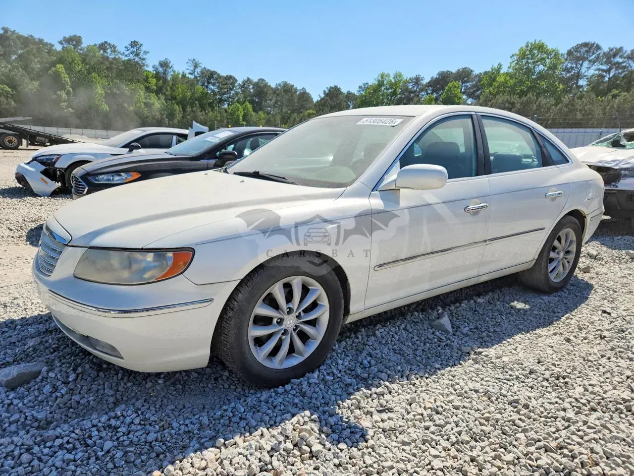 Hyundai Azera 3.8L 6 2006
