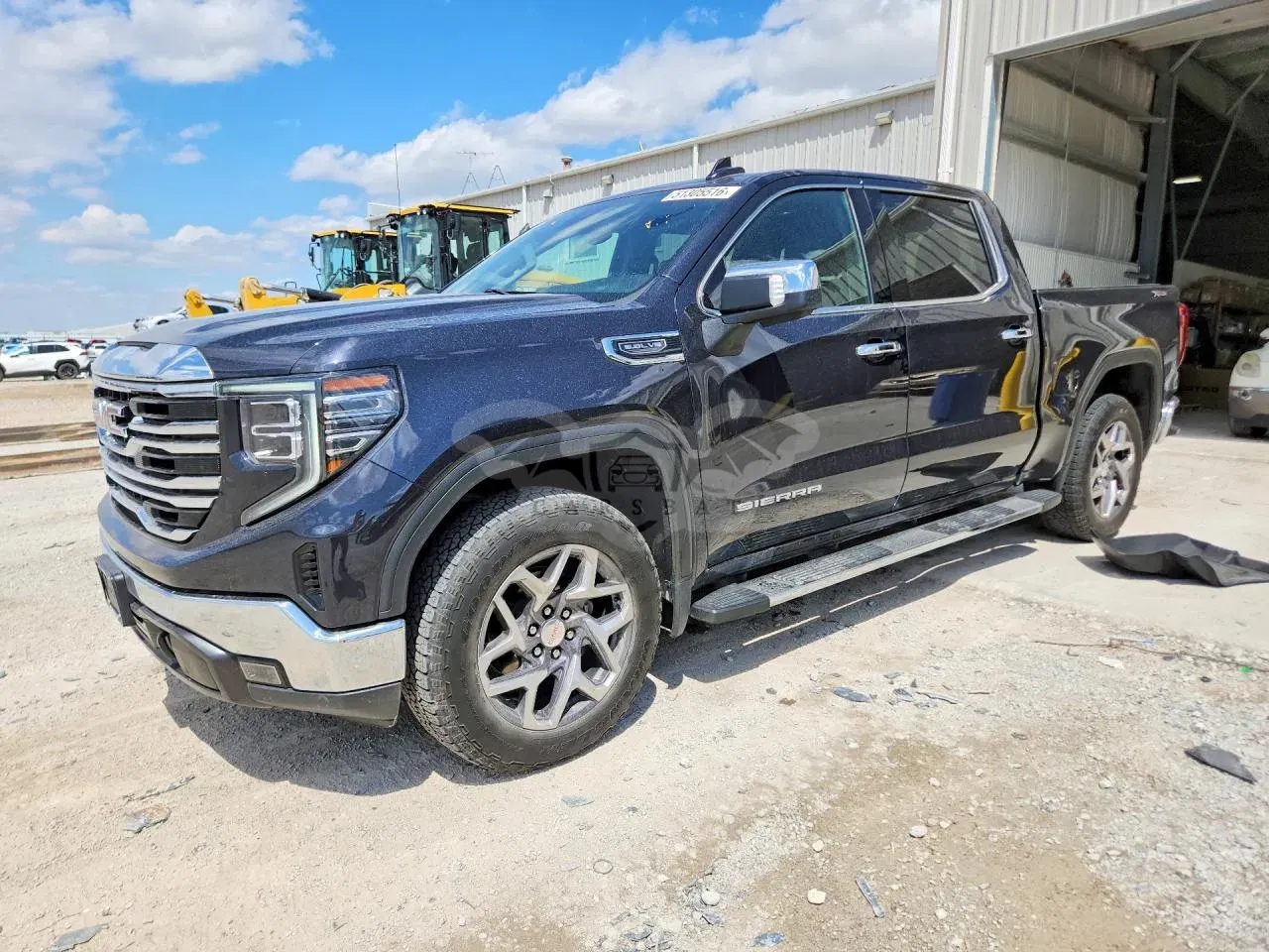 GMC Sierra 5.3L 8 2023