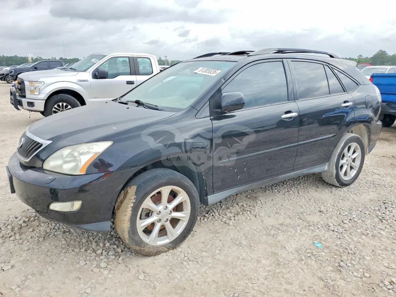 Lexus RX 3.5L 6 2009