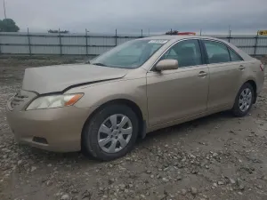Toyota Camry 2.4L 4 2009