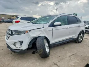 Ford Edge 2.0L 4 2016