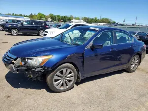 Honda Accord 2.4L 4 2012