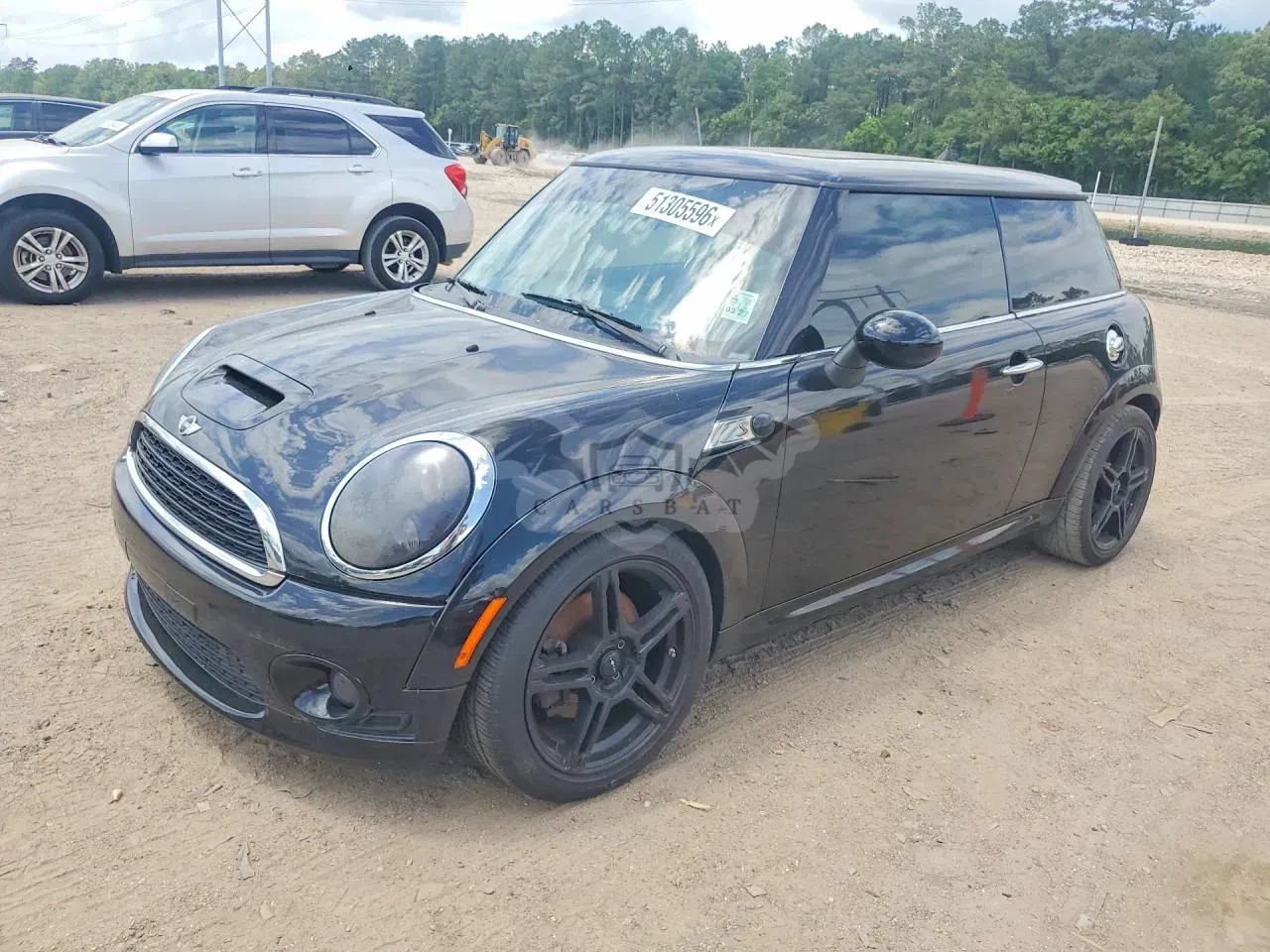 Mini Cooper 1.6L 4 2010