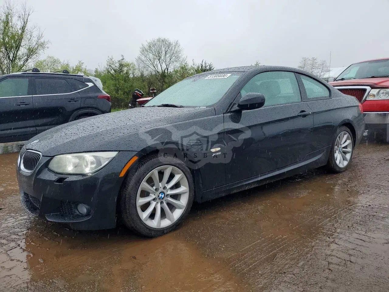BMW 3 Series 3.0L 6 2012
