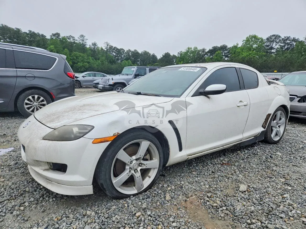 Mazda RX-8 1.3L R 2005