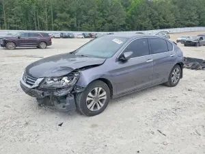Honda Accord 2.4L 4 2014