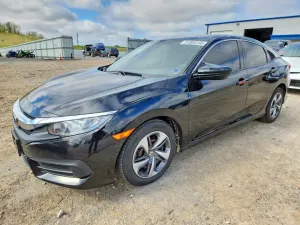 Honda Civic 2.0L 4 2017
