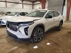 Chevrolet Trax 1.2L 3 2026