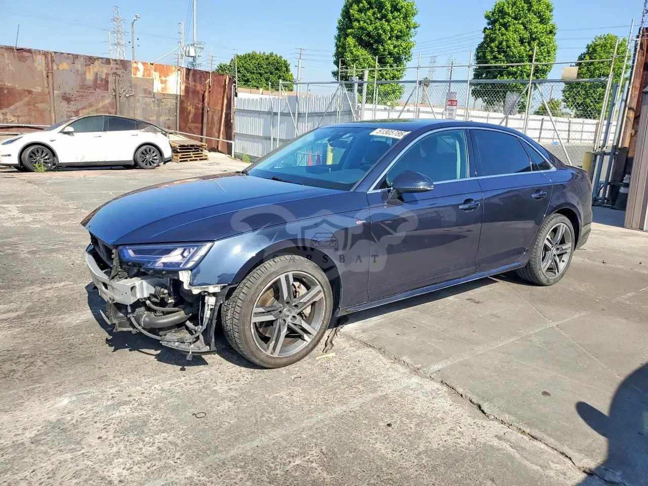 Audi A4 2.0L 4 2018