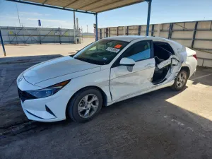 Hyundai Elantra 2.0L 4 2021