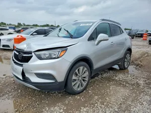 Buick Encore 1.4L 4 2017