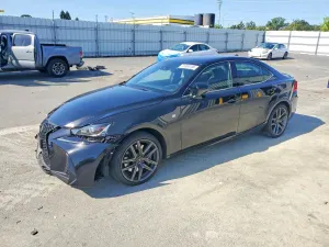 Lexus IS 3.5L 6 2019