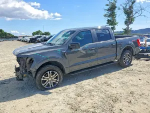 Ford F-150 2.7L 6 2021