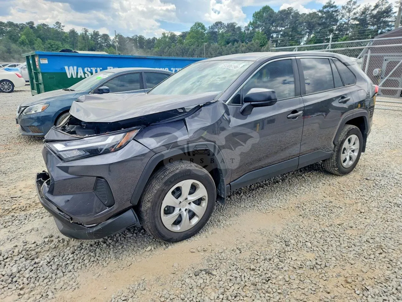 Toyota Rav4 2.5L 4 2025