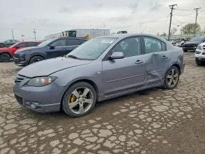 Mazda 3 2.3L 4 2004