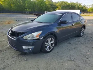 Nissan Altima 2.5L 4 2015