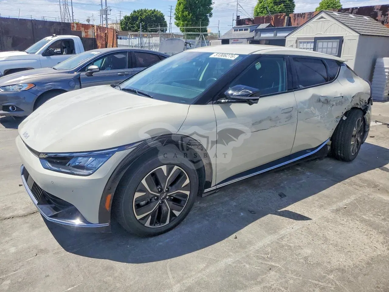 Kia EV6 0.0L 0 2024