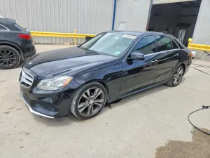 Mercedes-Benz E 3.5L 6 2014