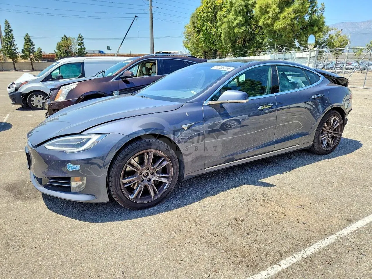 Tesla Model S 2020