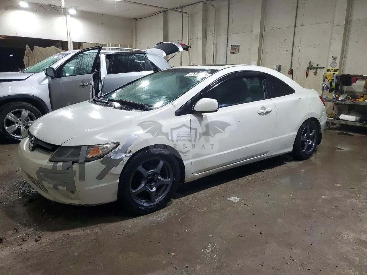 Honda Civic 1.8L 4 2008