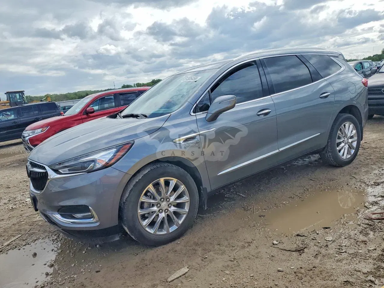 Buick Enclave 3.6L 6 2018