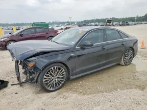 Audi A6 3.0L 6 2016
