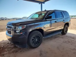 Chevrolet Tahoe 5.3L 8 2016