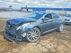 Cadillac XTS 3.6L 6 2018