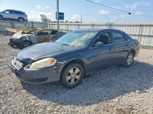 Chevrolet Impala 3.5L 6 2008